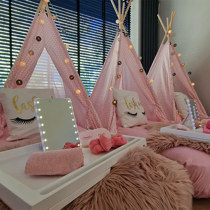 Slaapfeestje huren in delft Slaapfeestje huren in delft