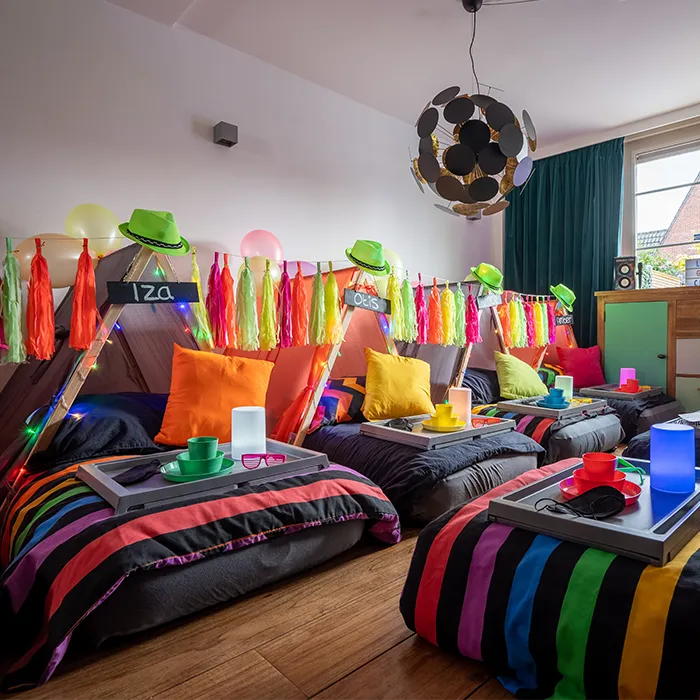 Slaapfeestje huren in delft Slaapfeestje huren in delft