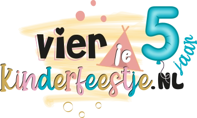 Vier-je-kinderfeestje-Het-perfecte-slaapfeestje Vier je kinderfeestje - Het perfecte tipi tent slaapfeestje