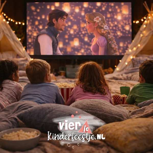 beamer huren voor jouw slaapfeestje