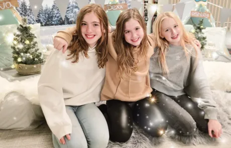 kinderfeestje met winter thema organiseren