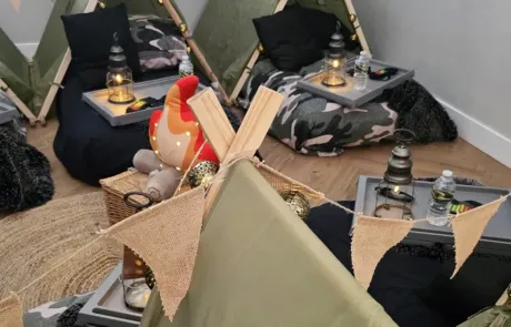 tipi tentjes huren