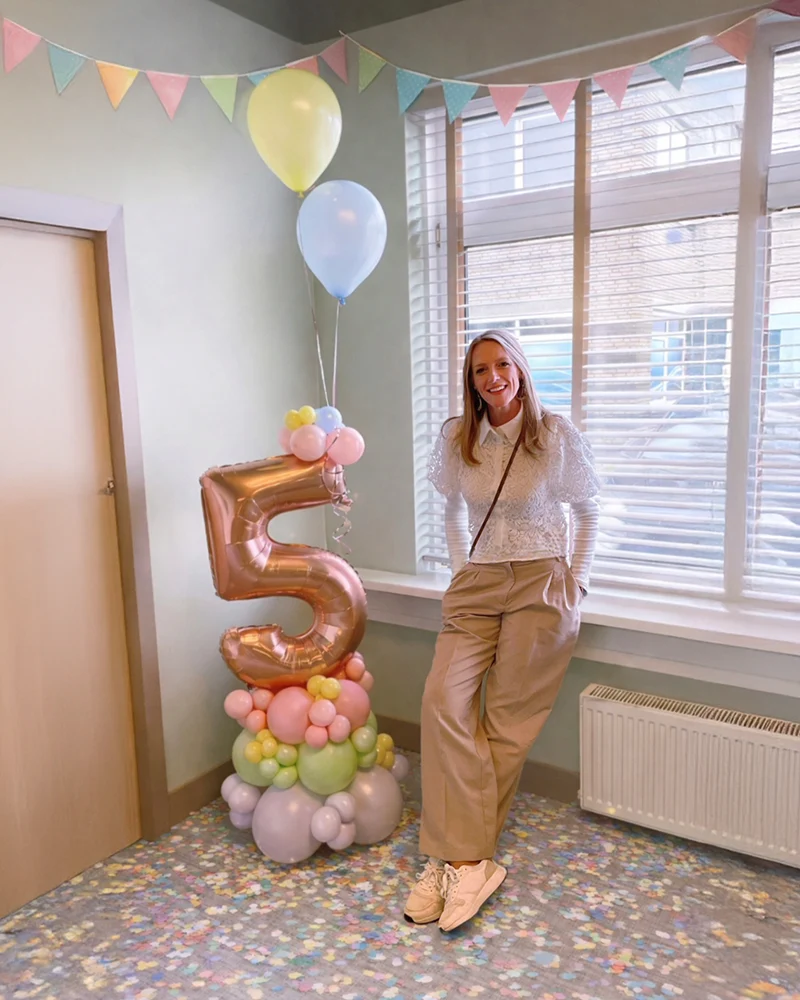 Vier je kinderfeestje - tipi tent slaapfeestjes bestaat 5 jaar