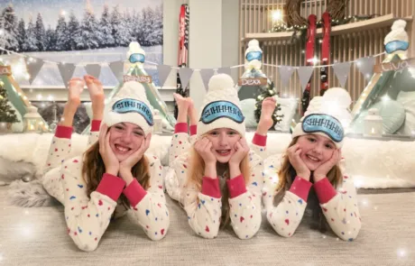 winter wonderland kinderfeestje organiseren
